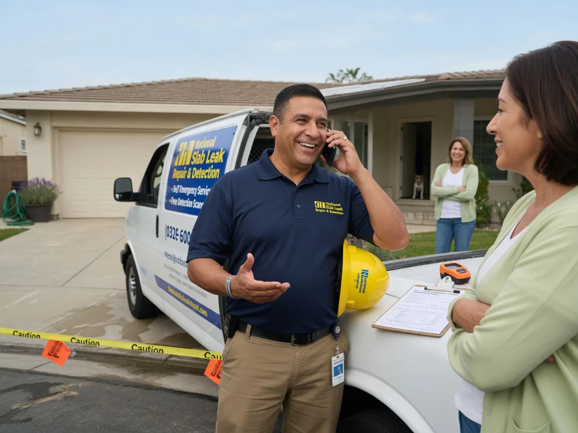 Slab Leak Detection Martin, TN FAQs